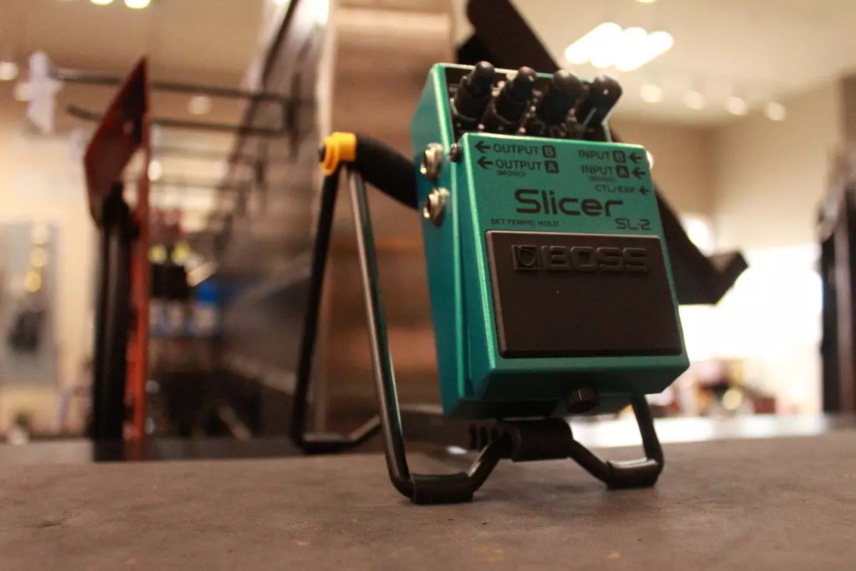 BOSS SL-2 Slicer